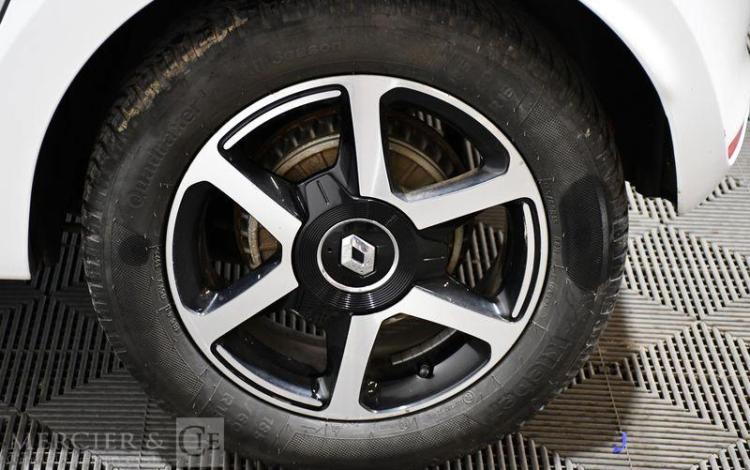 RENAULT TWINGO 1,0 SCE 70 INTENS EDC BLANC FJ-626-VL