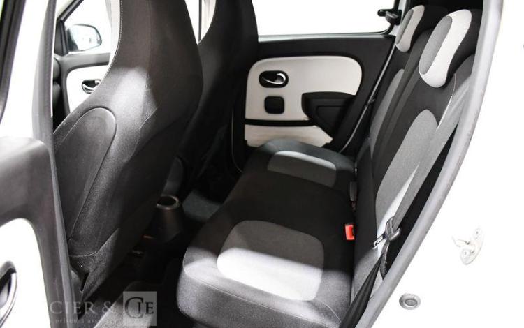 RENAULT TWINGO 1,0 SCE 70 INTENS EDC BLANC FJ-626-VL