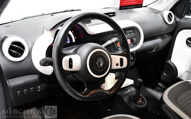 RENAULT TWINGO 1,0 SCE 70 INTENS EDC BLANC FJ-626-VL
