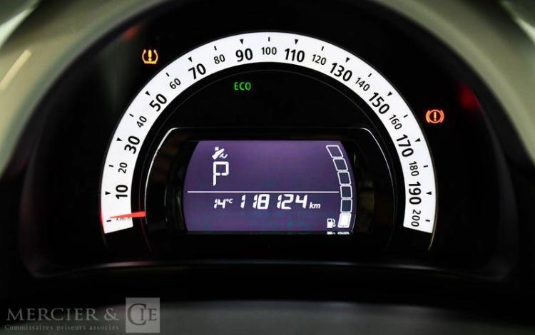 RENAULT TWINGO 1,0 SCE 70 INTENS EDC BLANC FJ-626-VL