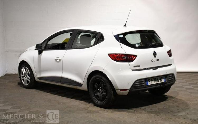 RENAULT CLIO BUSINESS REVERSIBLE TCE 90 BLANC FJ-768-MF