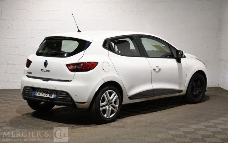 RENAULT CLIO BUSINESS REVERSIBLE TCE 90 BLANC FJ-768-MF