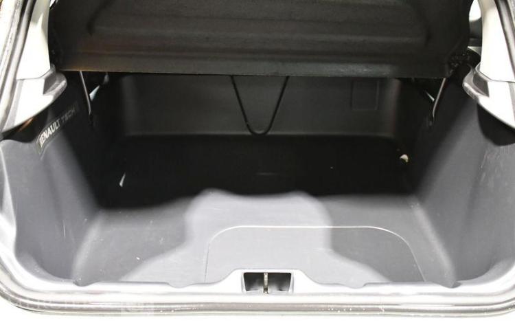RENAULT CLIO BUSINESS REVERSIBLE TCE 90 BLANC FJ-768-MF
