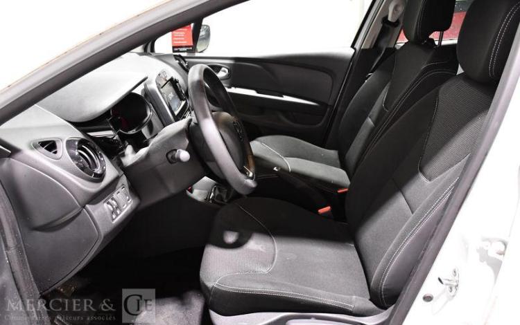 RENAULT CLIO BUSINESS REVERSIBLE TCE 90 BLANC FJ-768-MF