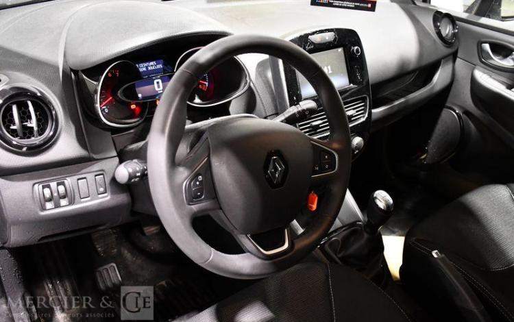 RENAULT CLIO BUSINESS REVERSIBLE TCE 90 BLANC FJ-768-MF