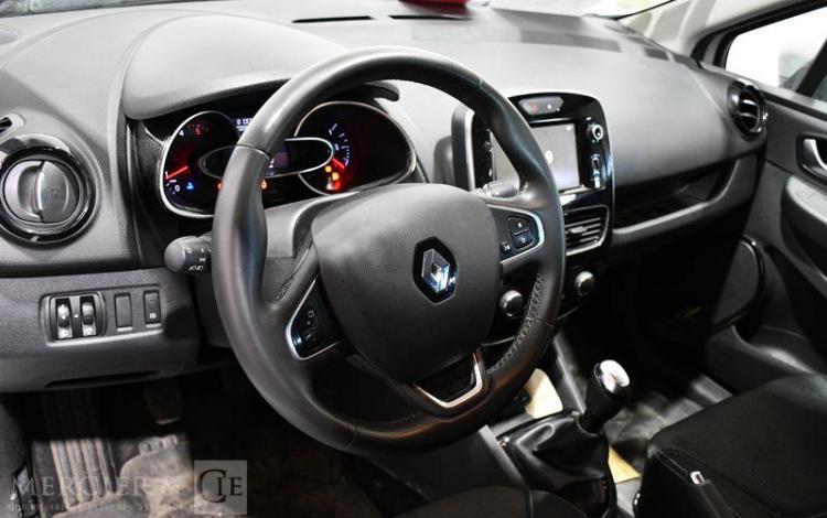 RENAULT CLIO IV 1.5 DCI 75 BUSINESS
 BLANC FJ-843-GH