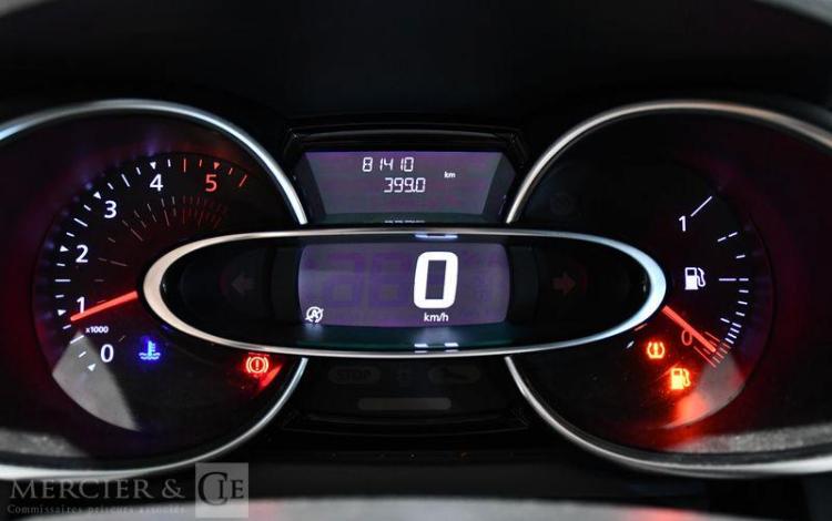 RENAULT CLIO IV 1,5 DCI75 BUSINESS BLANC FJ-843-GH