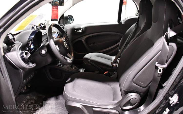 SMART FORTWO ELECTRIC 80  AVEC-BATTERIE PASSION BLANC FJ-933-BE