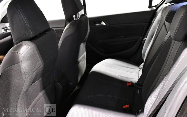 PEUGEOT 308 1,5 BLUE HDI 130 ALLURE S&S NOIR FJ-946-ND
