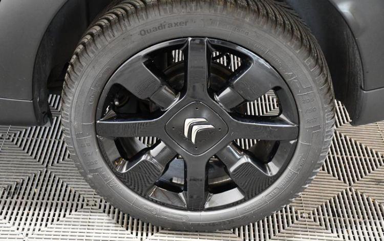 CITROEN C4 CACTUS ORIGINS 1.2 PURETECH 110 NOIR FK-014-VG