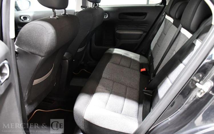 CITROEN C4 CACTUS ORIGINS 1.2 PURETECH 110 NOIR FK-014-VG