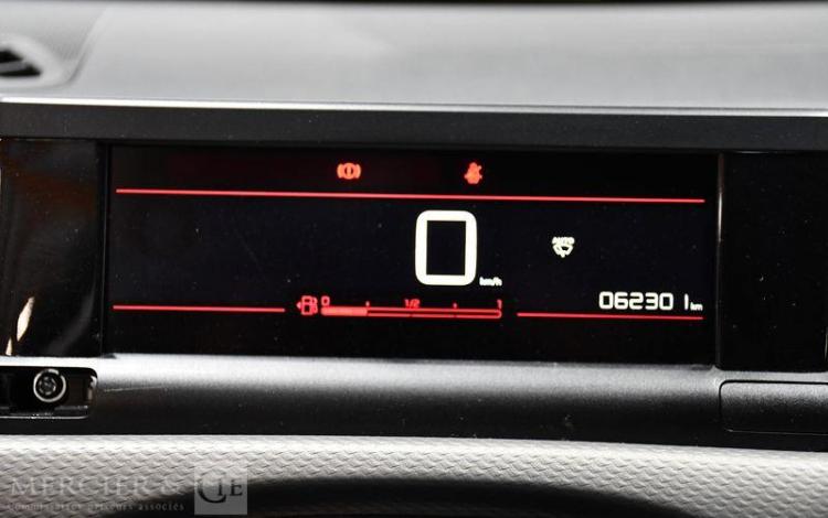 CITROEN C4 CACTUS ORIGINS 1.2 PURETECH 110 NOIR FK-014-VG