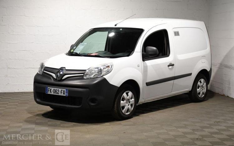 RENAULT KANGOO EXPRESS GD CFT BLUE DCI 95 BLANC FK-062-FA