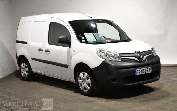 RENAULT KANGOO EXPRESS GD CFT BLUE DCI 95 BLANC FK-062-FA