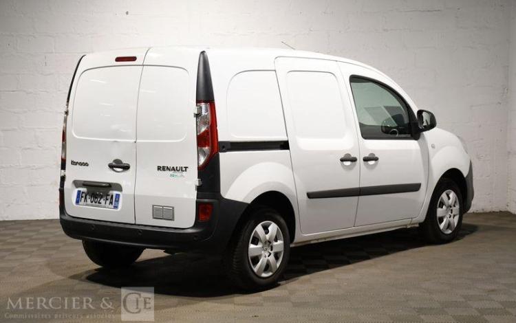 RENAULT KANGOO EXPRESS GD CFT BLUE DCI 95 BLANC FK-062-FA