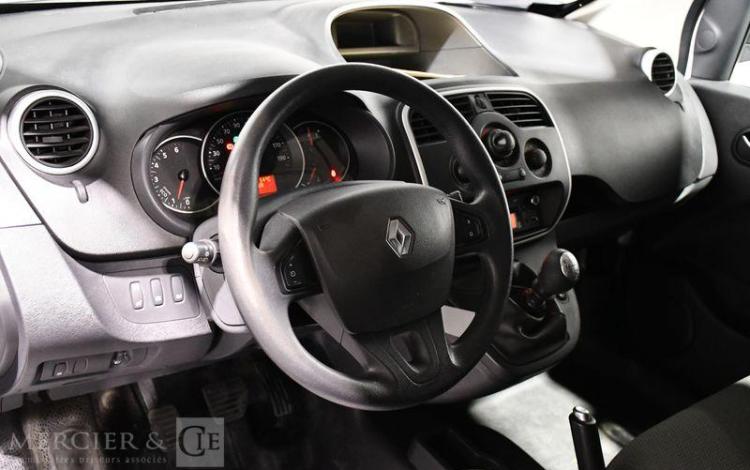 RENAULT KANGOO EXPRESS GD CFT BLUE DCI 95 BLANC FK-062-FA