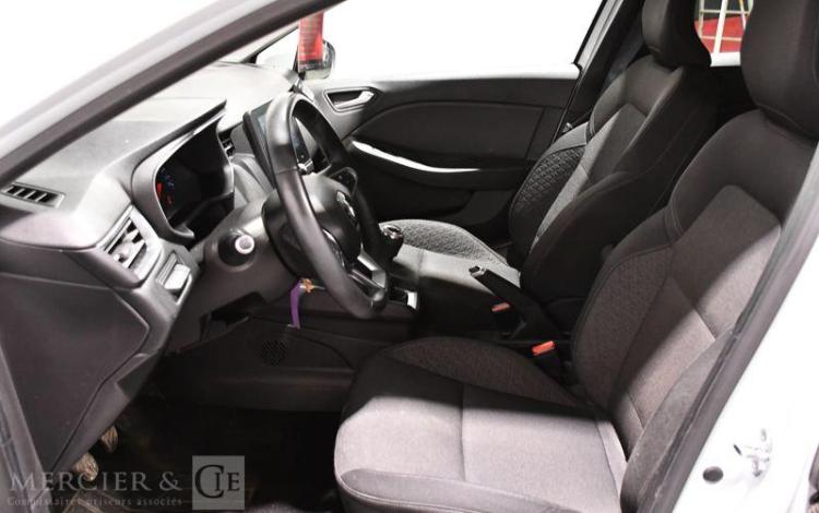 RENAULT CLIO V 1.0 TCE 100 ZEN BLANC FK-430-FC