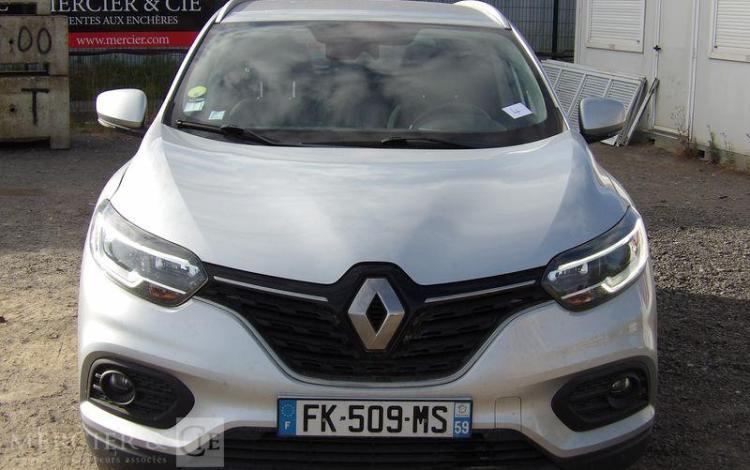 RENAULT KADJAR 1.5 BLUEDCI 115 BUSINESS EDC 4X4 GRIS FK-509-MS