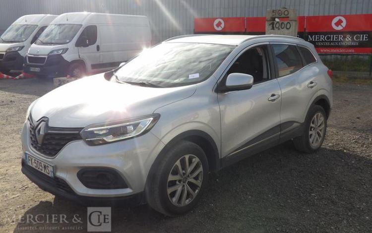 RENAULT KADJAR 1.5 BLUEDCI 115 BUSINESS EDC 4X4 GRIS FK-509-MS
