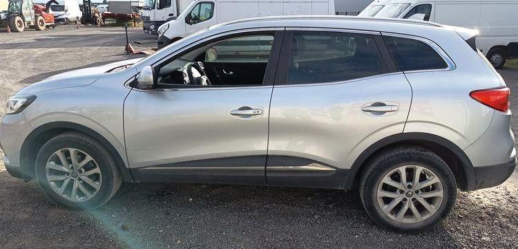 RENAULT KADJAR 1.5 BLUEDCI 115 BUSINESS EDC 4X4 GRIS FK-509-MS