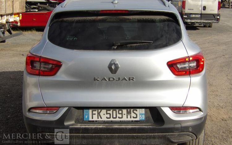 RENAULT KADJAR 1.5 BLUEDCI 115 BUSINESS EDC 4X4 GRIS FK-509-MS