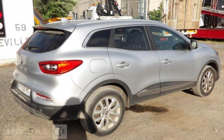 RENAULT KADJAR 1.5 BLUEDCI 115 BUSINESS EDC 4X4 GRIS FK-509-MS