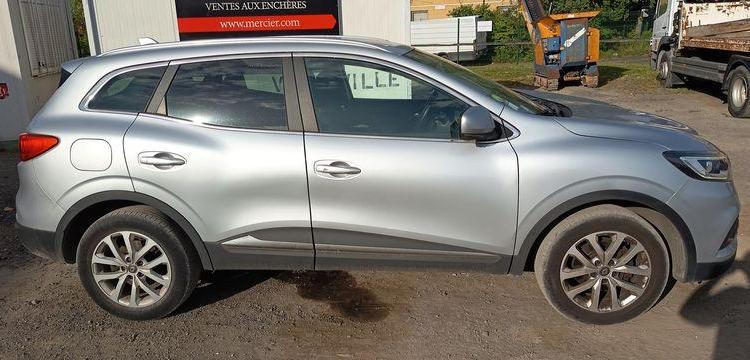 RENAULT KADJAR 1.5 BLUEDCI 115 BUSINESS EDC 4X4 GRIS FK-509-MS