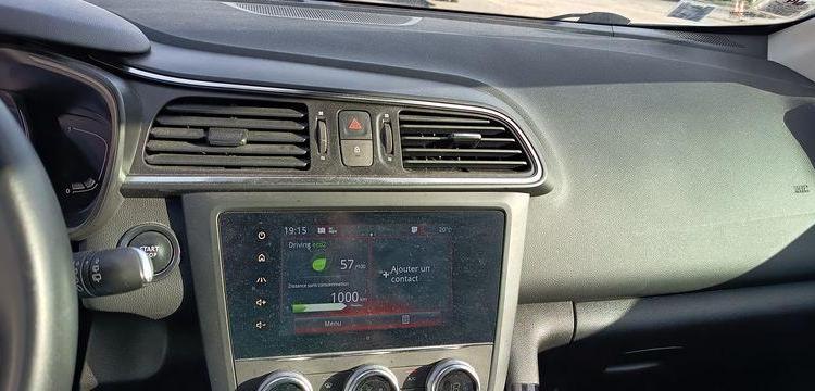 RENAULT KADJAR 1.5 BLUEDCI 115 BUSINESS EDC 4X4 GRIS FK-509-MS