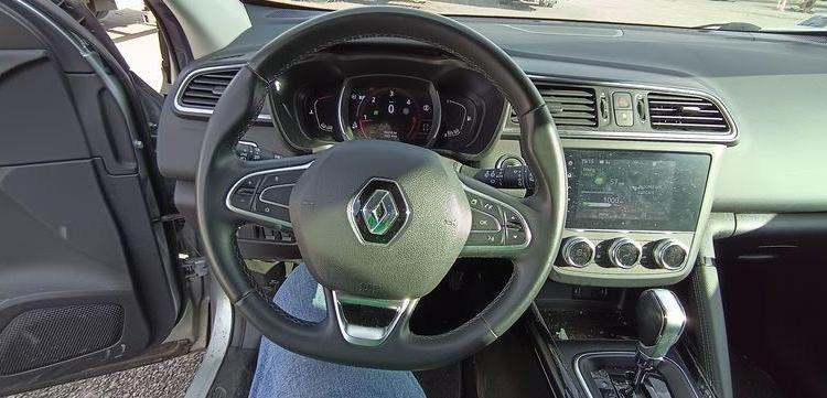 RENAULT KADJAR 1.5 BLUEDCI 115 BUSINESS EDC 4X4 GRIS FK-509-MS