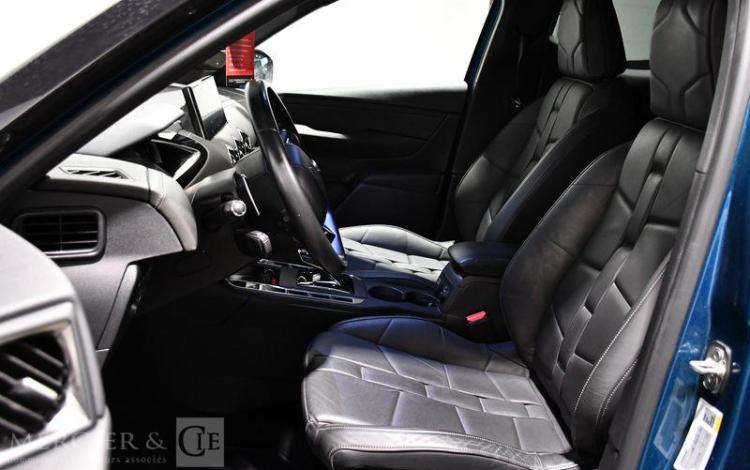 DS DS3 CROSSBACK 1.2 PURETECH 155 OPERA BLEU FK-769-CZ