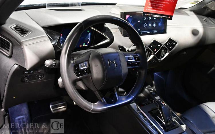 DS DS3 CROSSBACK 1.2 PURETECH 155 OPERA BLEU FK-769-CZ