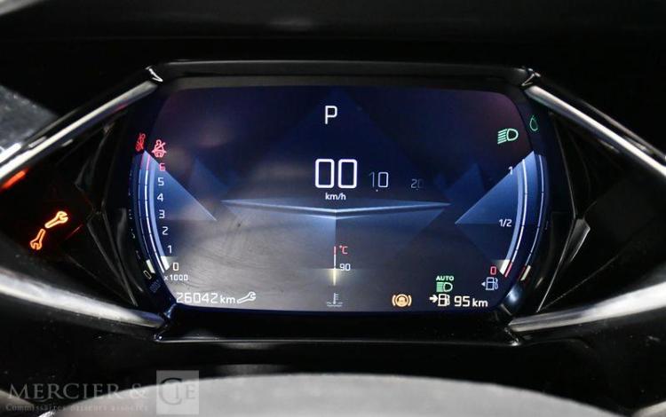 DS DS3 CROSSBACK 1.2 PURETECH 155 OPERA BLEU FK-769-CZ