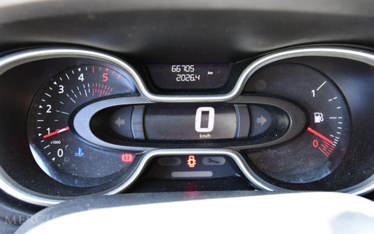 RENAULT TRAFIC L1H1 GCF 1200 DCI 120 BLANC FK-833-LM