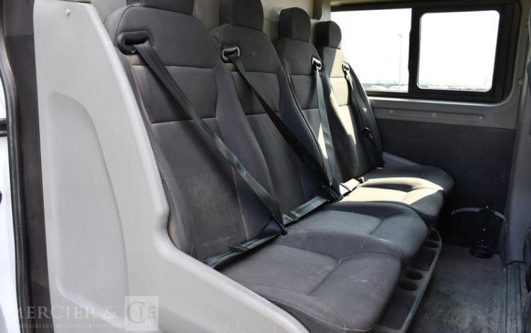 RENAULT MASTER L2H2 CAB APPRO F3500 2.3  DCI 110 S&S BLANC FK-919-TK