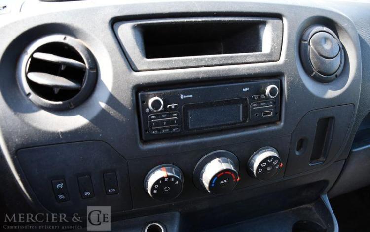 RENAULT MASTER L2H2 CAB APPRO F3500 2.3  DCI 110 S&S BLANC FK-919-TK