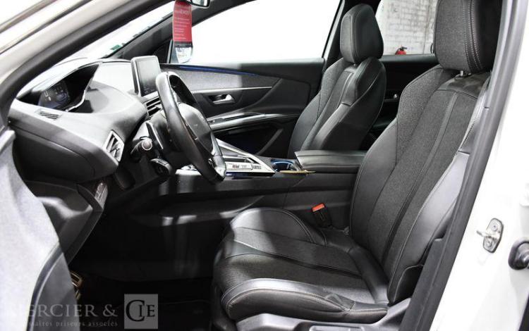 PEUGEOT 3008 1,5 BLUEHDI 130 E6 BLANC FL-135-YD