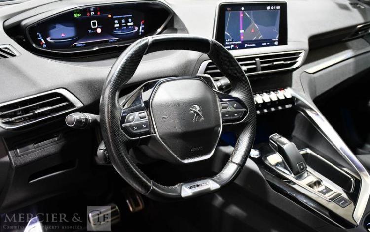 PEUGEOT 3008 1,5 BLUEHDI 130 E6 BLANC FL-135-YD