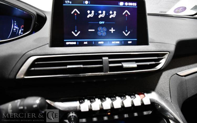 PEUGEOT 3008 CROSSWAY PURE TECH 130 EAT6 NOIR FL-164-RV
