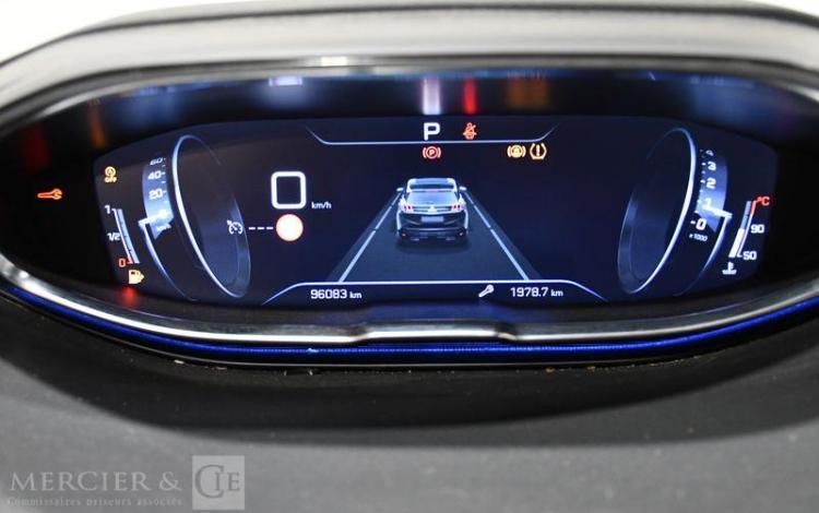 PEUGEOT 3008 CROSSWAY PURE TECH 130 EAT6 NOIR FL-164-RV
