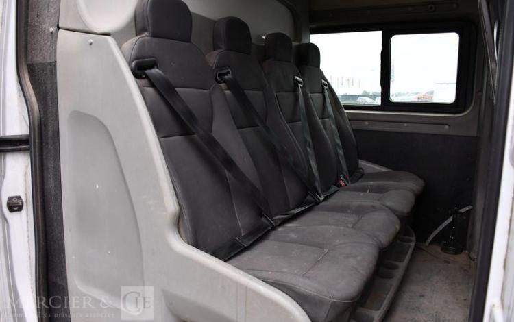 RENAULT MASTER L2H2 CAB APPRO F3500 2.3  DCI 110 S&S BLANC FL-360-DK