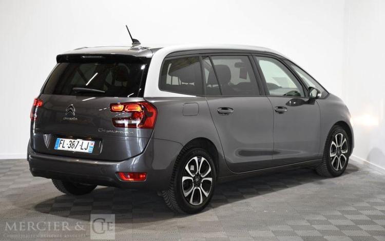 CITROEN C4 1.2 PURETECH 130 BUSINESS EAT BVA START-STOP GRIS FL-387-LJ