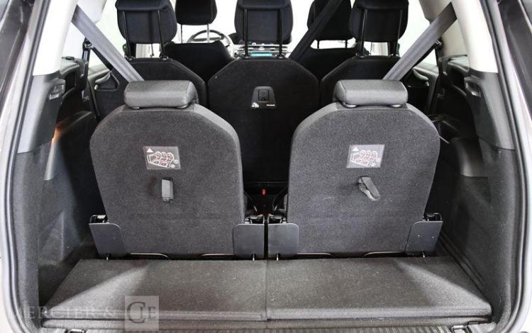 CITROEN C4 1.2 PURETECH 130 BUSINESS EAT BVA START-STOP GRIS FL-387-LJ