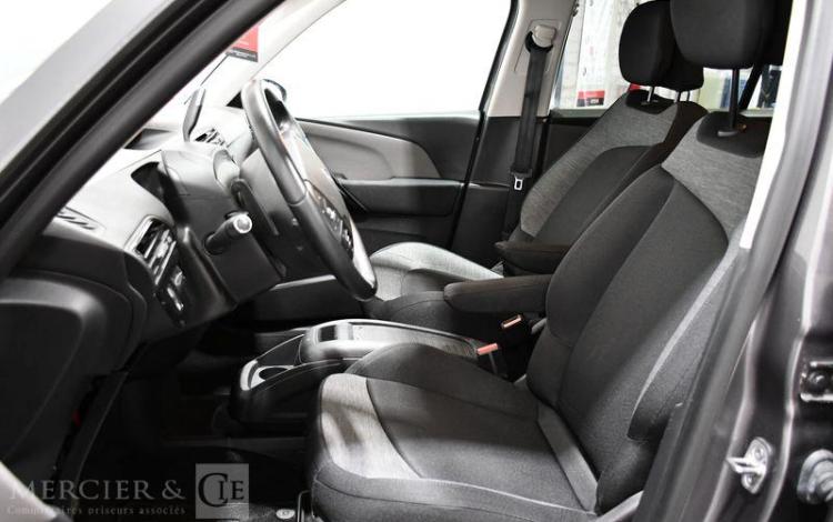 CITROEN C4 1.2 PURETECH 130 BUSINESS EAT BVA START-STOP GRIS FL-387-LJ