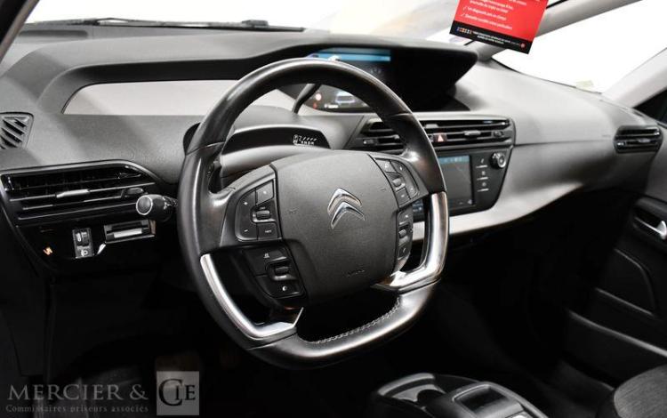 CITROEN C4 1.2 PURETECH 130 BUSINESS EAT BVA START-STOP GRIS FL-387-LJ