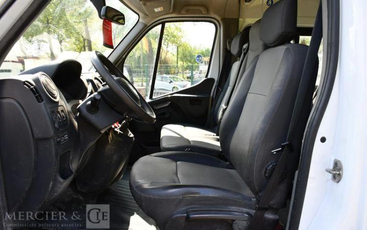 RENAULT MASTER L2H2 CAB APPRO F3500 DCI 110 S&S BLANC FL-597-DK