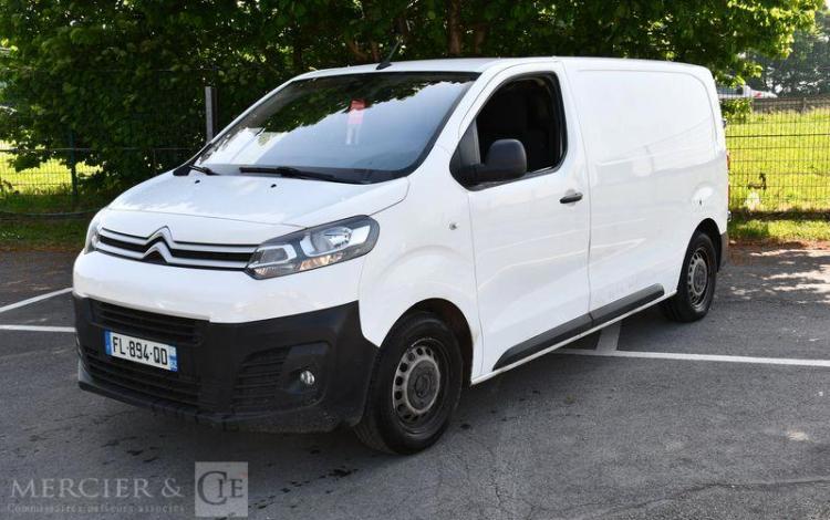 CITROEN JUMPY M 1,5 BLUEHDI 120 S&S DRIVER  FL-894-QD