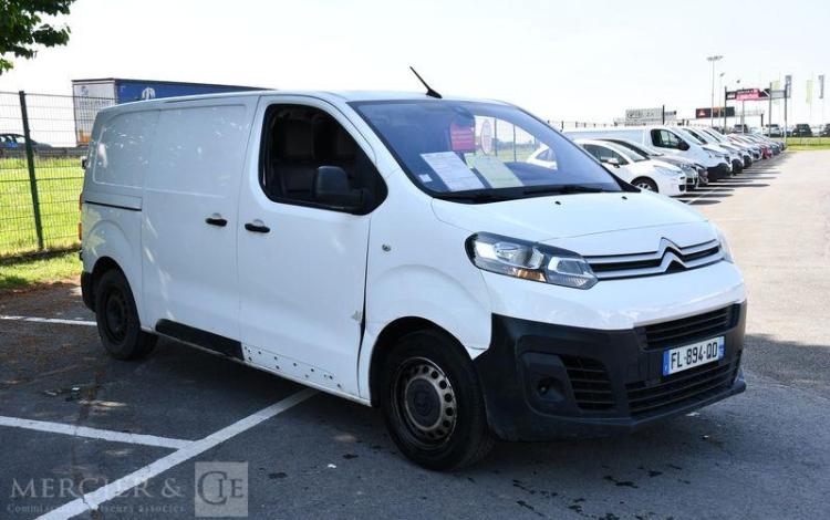 CITROEN JUMPY M 1,5 BLUEHDI 120 S&S DRIVER  FL-894-QD