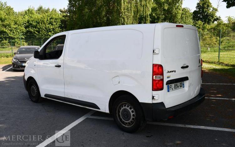 CITROEN JUMPY M 1,5 BLUEHDI 120 S&S DRIVER  FL-894-QD