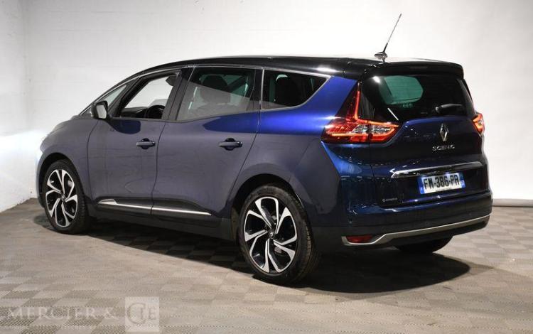 RENAULT GRAND SCENIC 1.7 BLUEDCI 120 BUSINESS INTENS BLEU FM-386-PR