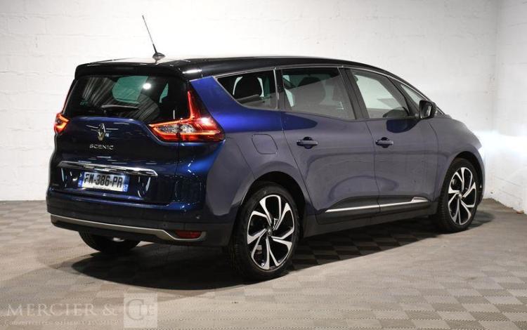 RENAULT GRAND SCENIC 1.7 BLUEDCI 120 BUSINESS INTENS BLEU FM-386-PR